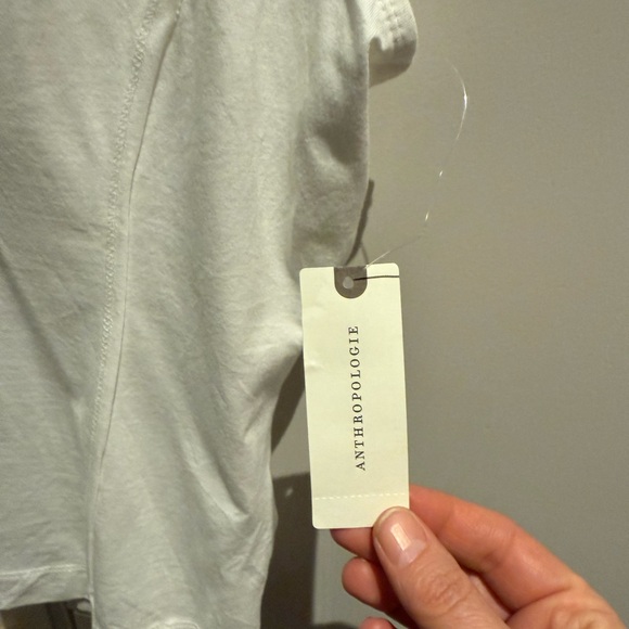 Anthropologie Pilcro Reworked Halter Tank - Picture 4 of 6